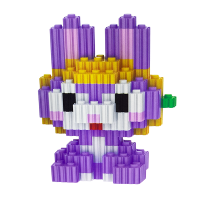 Конструктор Magic Blocks «Мультгерої» Зайчик