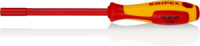Викрутка ізольована VDE KNIPEX, SW 4мм, 98 03 04