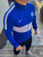 Костюм синій - 5-379