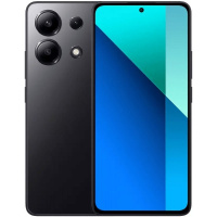 Смартфон Xiaomi Redmi Note 13 4G 8/512GB no NFC Midnight Black Global (Код товару:37953)