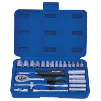 Набор инструмента СТАНДАРТ 1/4« 26 ед. ST-1426