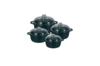 Кастрюля антипригарная Maestro 280 мм х 5.8 л MR-4628С (MR-4628C)