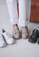 Жіноче взуття із натуральної шкіри