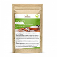 Цукрозаменитель Эритритол (подсластитель) 500гр