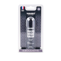 Ароматизатор Winso Magic Spray Exclusive Platinum, 30мл у вигляді спрею