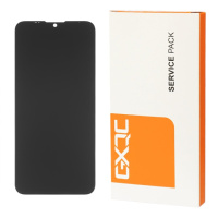 Дисплей для Motorola E20 (XT2155) с чёрным тачскрином GXQC Service Pack