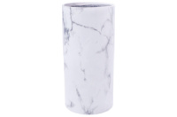 Колодка для ножей Empire 220 мм мрамор белый (2415)