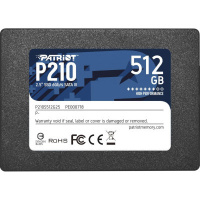 Накопитель SSD 2.5« 512GB Patriot (P210S512G25)