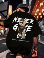 Футболка з ДТФ принтом якість Туреччина кулір топ