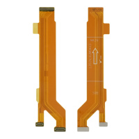 Шлейф для Xiaomi Redmi Note 13 Pro Plus системный (межплатный)