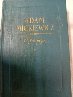 Adam Mickiewicz. Wybor pism.