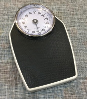 Весы напольные механические Scale DT01 150кг / А121