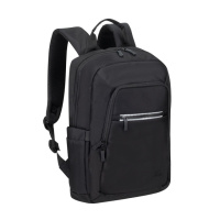 Рюкзак городской Rivacase 7523 Black 13х25.5х40 см черный