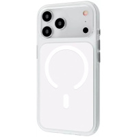 Чохол Proove Tint Case with Magnetic Ring для iPhone 17 Pro White (PCTCIP17P014)