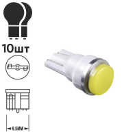 Лампа PULSO/габаритная/LED T10/W2.1x9.5d/W5W/2SMD-5630/12v/1w/60lm White (LP-126046)