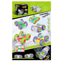 Машинка трюковая 36789A 11 см