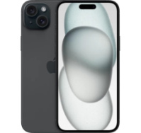 Смартфон Apple iPhone 15 128GB Black Refurbished 6.1« OLED A16 Bionic 4K Face ID NFC 3349 mAh