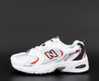 Унісекс жіночі чоловічі кросівки New Balance 530 (36-45)