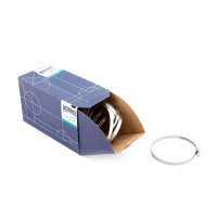 Хомути Norma 140-160/W1, 9мм C7, 100шт