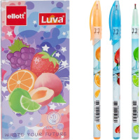 Ручка Luva Фрукти 1 50 шт