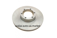 Диск гальмівний Renault Master II/Opel Movano A 98- (280x24) (R15) передній MEYLE