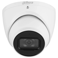 4Мп IP WizSense видеокамера со звуком и SD картой DH-IPC-HDW3441EM-S-S2 (2.8мм)