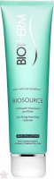 Очищающая пенка для нормальной и комбинированной кожи Biotherm Biosource Purifying Foaming Cleanser 150 мл