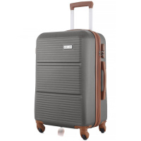 Валіза Semi Line 24« (M) Graphite (T5711-2)