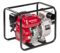 Мотопомпа HONDA WB30XT3