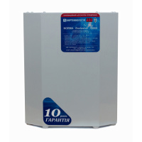 Стабилизатор напряжения теристорный NORMA Exclusive 12 (12000Вт) 220В, стабилизация 120-275, 12 ступеней