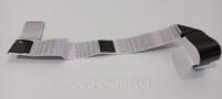 Шлейф LVDS T-con 51pin YU TONG E301048 AWM 20861 105C 60V VW-1 довжина-46см ширина-2.7см 3см