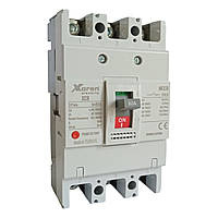 TENCE Корпусний автоматичний вимикач 80А, 3 полюси, 50 кА