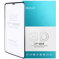 Захисне скло Nillkin (CP + max 3D) для Apple iPhone 11 / XR (Чорний) - купити в SmartEra.ua