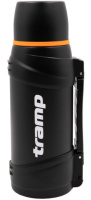 Термос питьевой Tramp Travel Line TRC-139-black 1.6 л