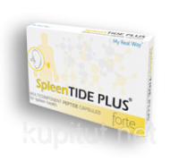 SpleenTIDE PLUS forte (для поддержания функции селезёнки)