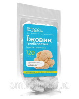 Їжовик Гребінчастий, 120 капсул