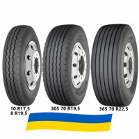 12 R24 Michelin XZA 156/153L Прицепная шина
