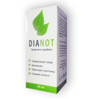 Dianot - средство от диабета (ДиаНот)