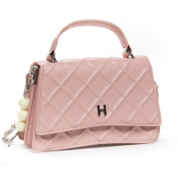 PODIUM Сумка Женская Классическая иск-кожа FASHION 22 8901 pink