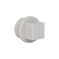 Заглушка PPR Thermo Alliance з різьбою 20х3/4« ЗР