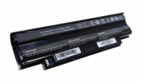 Усиленная аккумуляторная батарея для ноутбука Dell 04YRJH Inspiron N5110 11.1V Black 7800mAh OEM