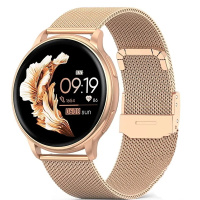Женские смарт часы Melisia Gold