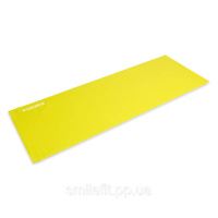 Килимок спортивний Toorx Yoga 173 х 60 х 0,4 см для йоги та фітнесу Verde (MAT-173)