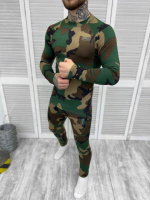 Активное термобелье камуфляж