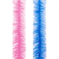 Мишура новогодняя YES Радужная 980175 10х300 см