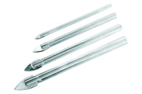 Набор сверл по стеклу и керамике Granite 4 x 5 x 6 x 8 мм (4 шт.) (2-01-004)