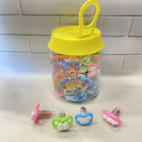 Льодяник Соска Mouth Toy Банку 60 шт