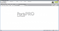 Установка программы CLARK ForkLift Trucks PartsPro для поиска и подбора запасных частей для автопогрузчиков
