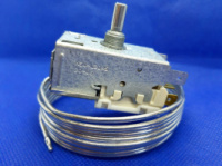 Термостат «RANCO» K-54-L2095 (морозильний подовжений з лампочкою)-2,4 м, ІТАЛІЯ