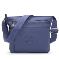 PODIUM Сумка Женская Текстиль полиамид Jielshi 1916 l.blue